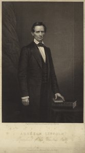 Ritratto di Abraham Lincoln